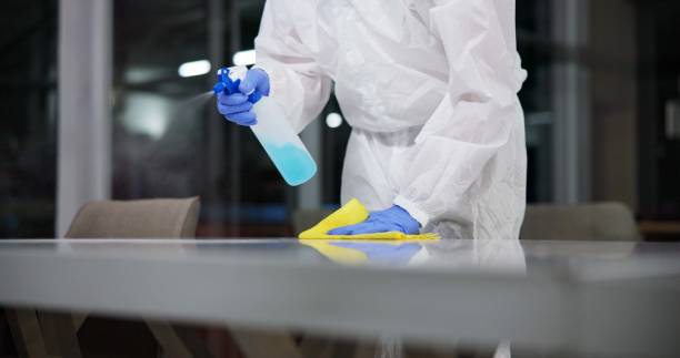 24/7 Emergency Blood Cleanup experts in Rescue, CA